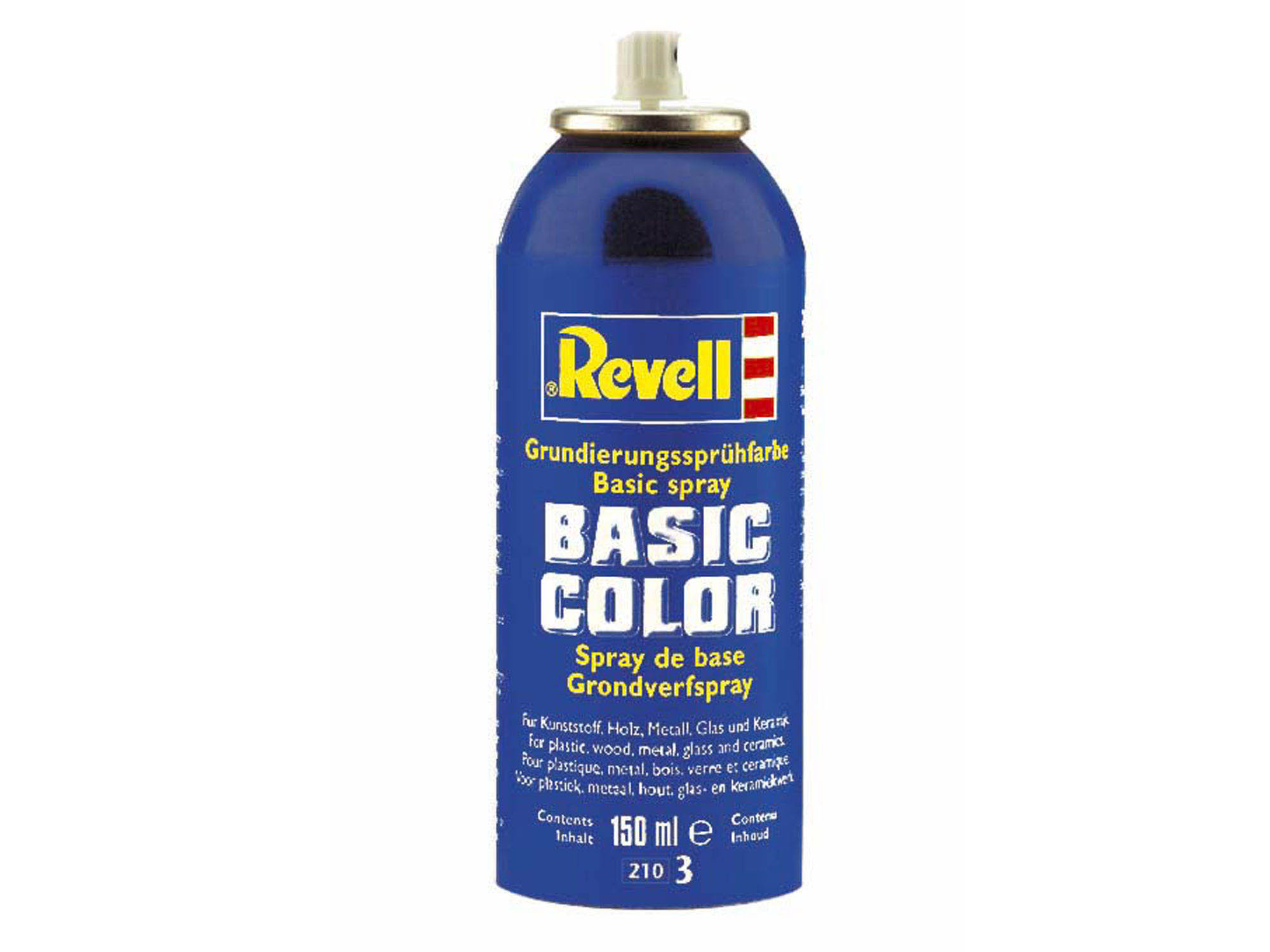 064-39804 - Basic-Color, Grundierungsspray 150 ml